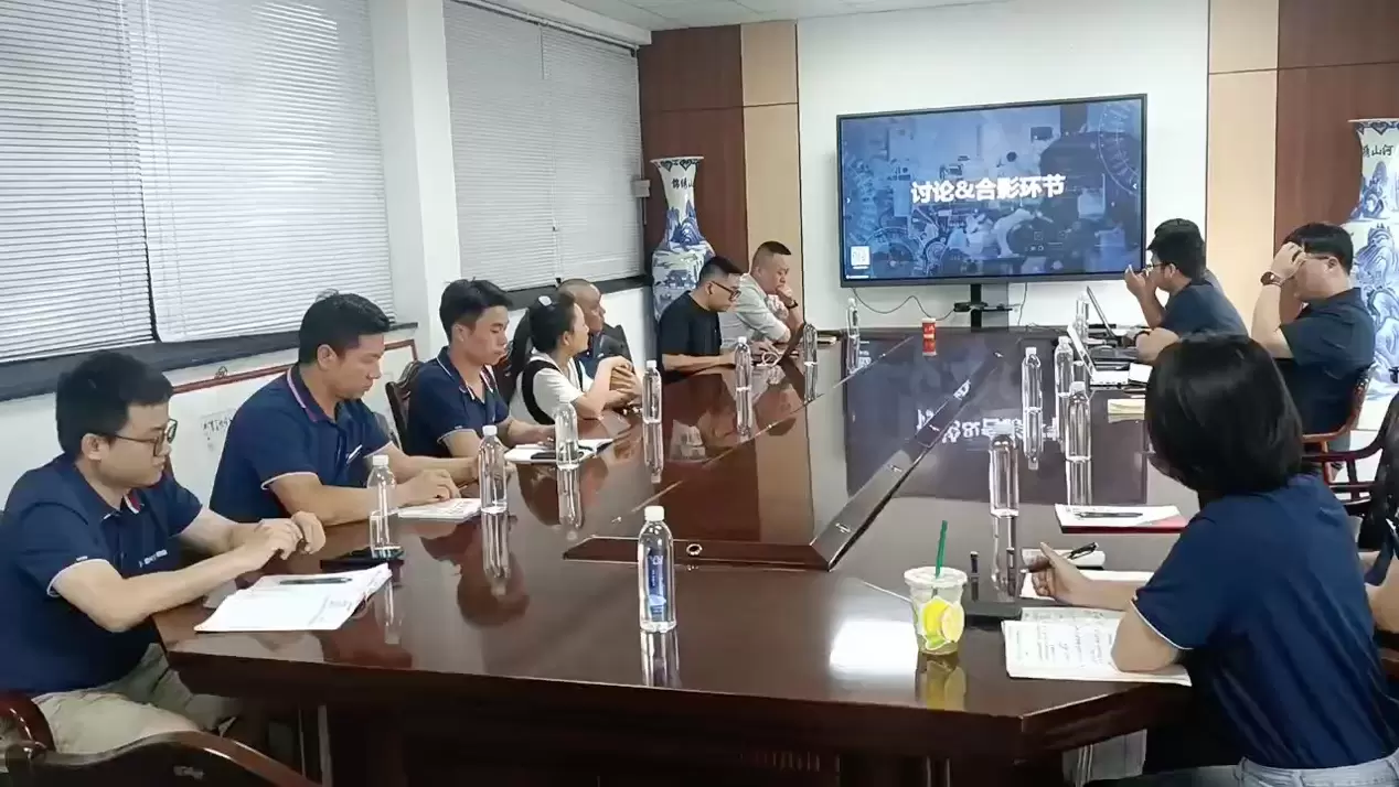 Shoebill X Anhui Wenxing बेन्चमार्क कारखाना योजना परियोजना