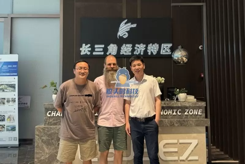 याङ्त्जे नदी डेल्टा (कम्बोडिया) विशेष आर्थिक क्षेत्रले शुबिल टेक्नोलोजीसँग रणनीतिक सहयोग सम्झौतामा हस्ताक्षर गर्‍यो