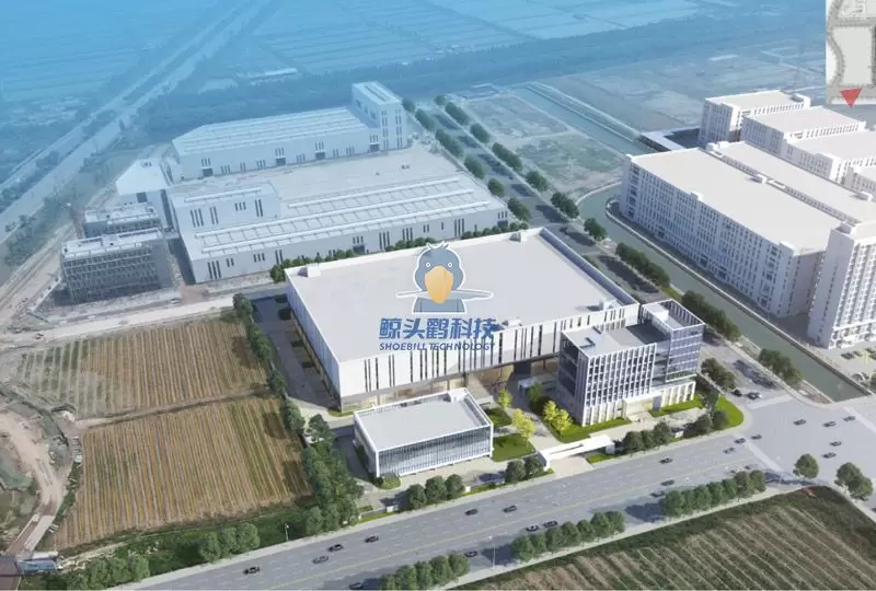 झेजियाङमा रहेको एउटा एयर गन कम्पनी