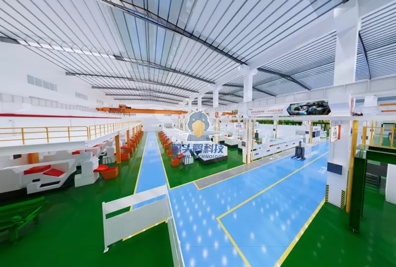 डोङगुआनमा रहेको एउटा हार्डवेयर कम्पनी