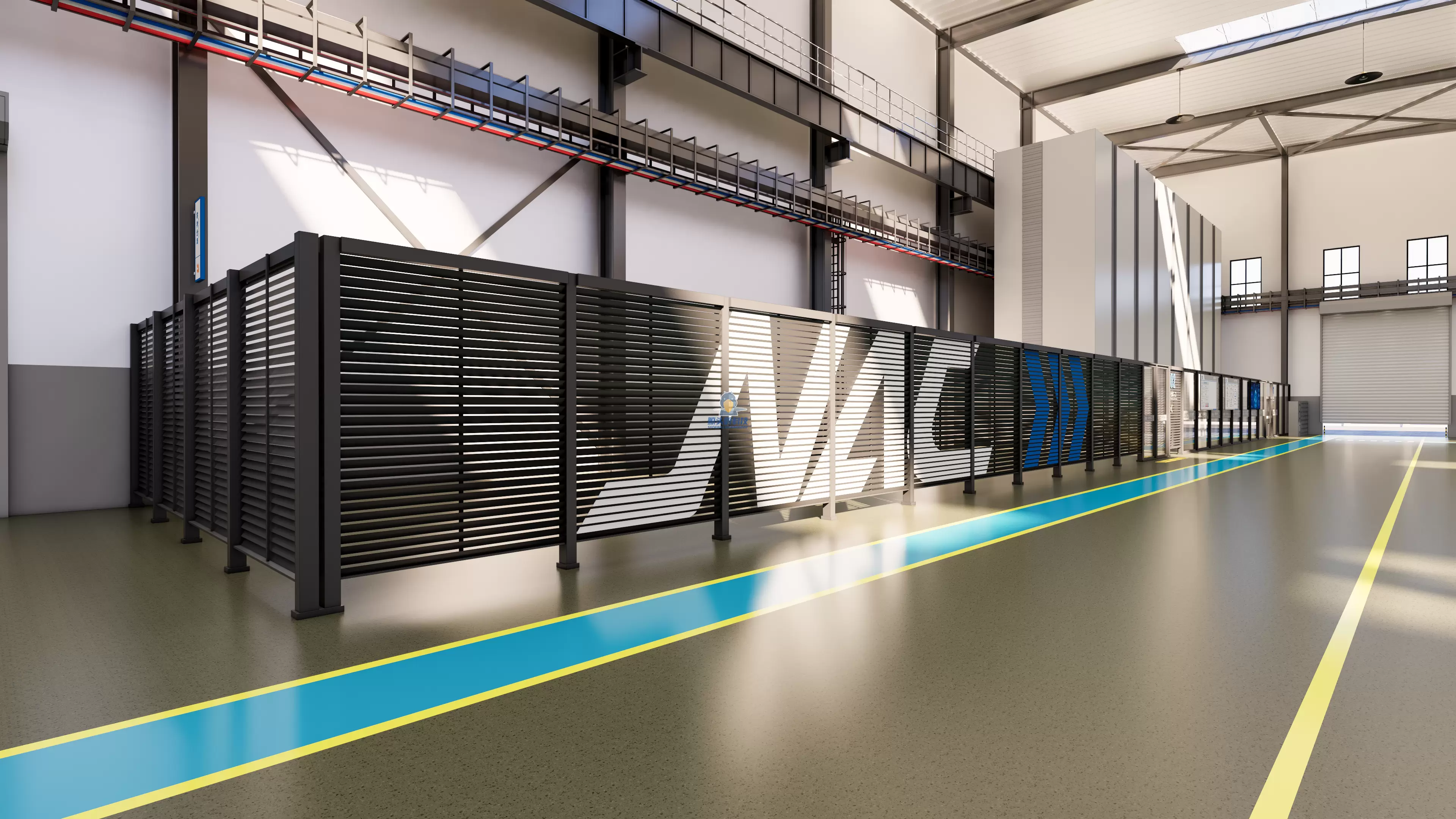 हाङझाउमा रहेको क्रायोजेनिक प्रविधि कम्पनी