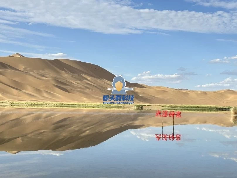 मरुभूमिको मुटुमा प्रवेश गर्दै मरुभूमिको मुटुमा प्रवेश गर्दै