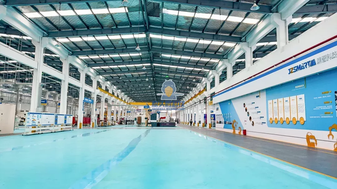 Taicang मा Jizhi प्रविधि कारखाना Taicang मा Jizhi प्रविधि कारखाना