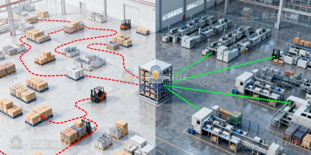 केन्द्रीकृत लेआउट