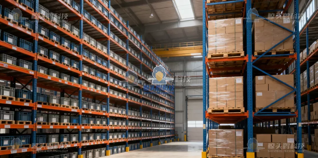 रसद गोदाम योजना र सूची अनुकूलन रसद गोदाम योजना र सूची अनुकूलन