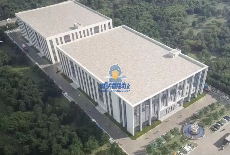 सिनचाङमा रहेको भ्याकुम क्लिनर कम्पनी