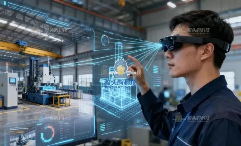 स्मार्ट कारखाना लेआउट स्मार्ट कारखाना लेआउट