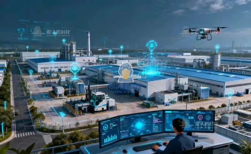 स्मार्ट कारखाना लेआउट स्मार्ट कारखाना लेआउट