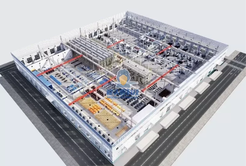 शान्डोङ झाङगु ७१० वर्कशप स्मार्ट फ्याक्ट्री ट्रान्सफर्मेसन/ए-शेयर सूचीबद्ध कम्पनी