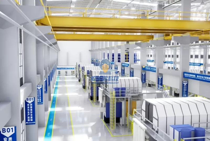 अन्तर्राष्ट्रिय लीन फ्याक्ट्री डिजाइन र निर्माण विश्वव्यापी ब्रान्ड छवि