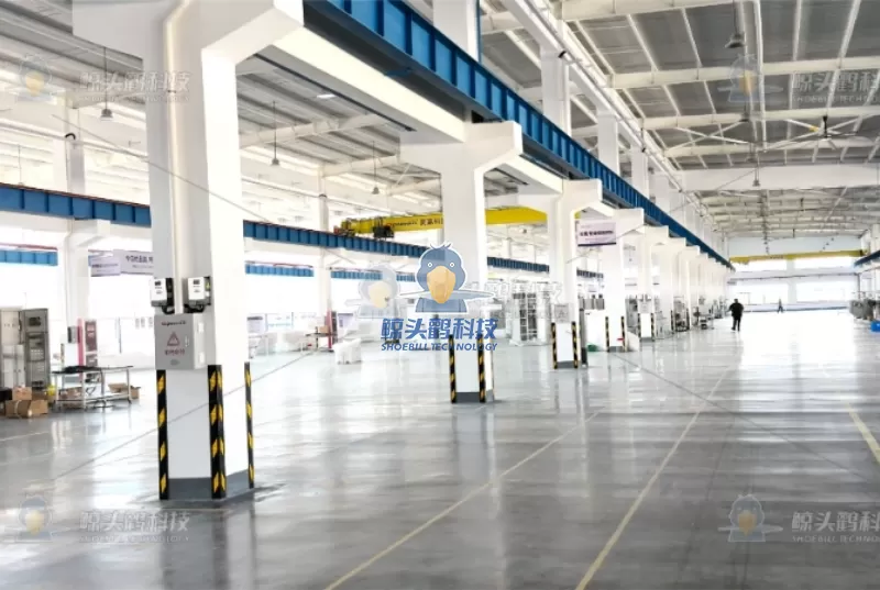 स्मार्ट कारखाना योजना र प्लान्ट लेआउट