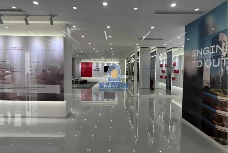 उत्पादन समर्थन बढाउन स्मार्ट कारखाना लेआउटमा सहायक सुविधाहरूको रणनीतिक योजना